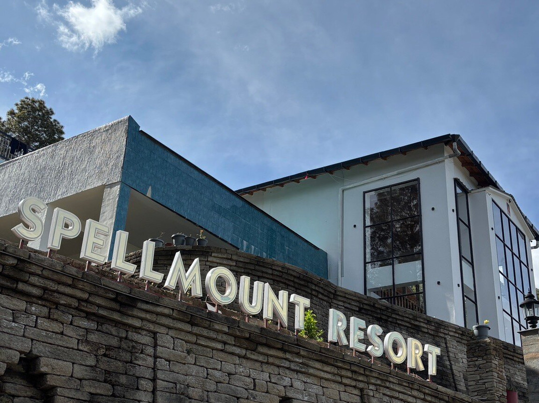 SpellMount Resort