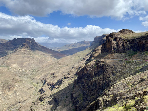 Canary Motorcycle Tours-维辛达里奥必去景点