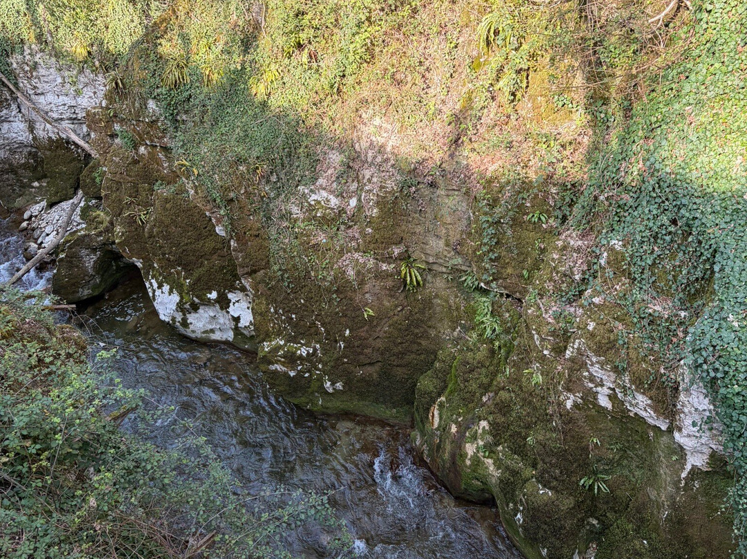 Gorges Du Sierroz-Gresy-sur-Aix必去景点