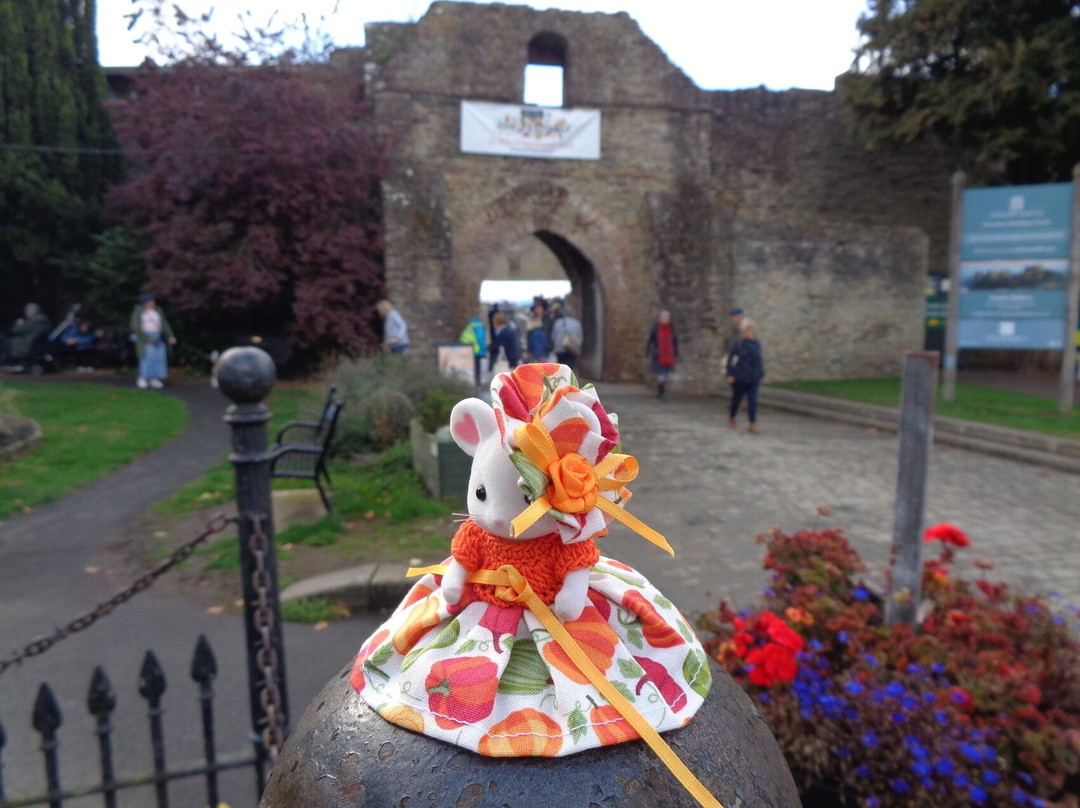 Ludlow Castle-拉德洛必去景点