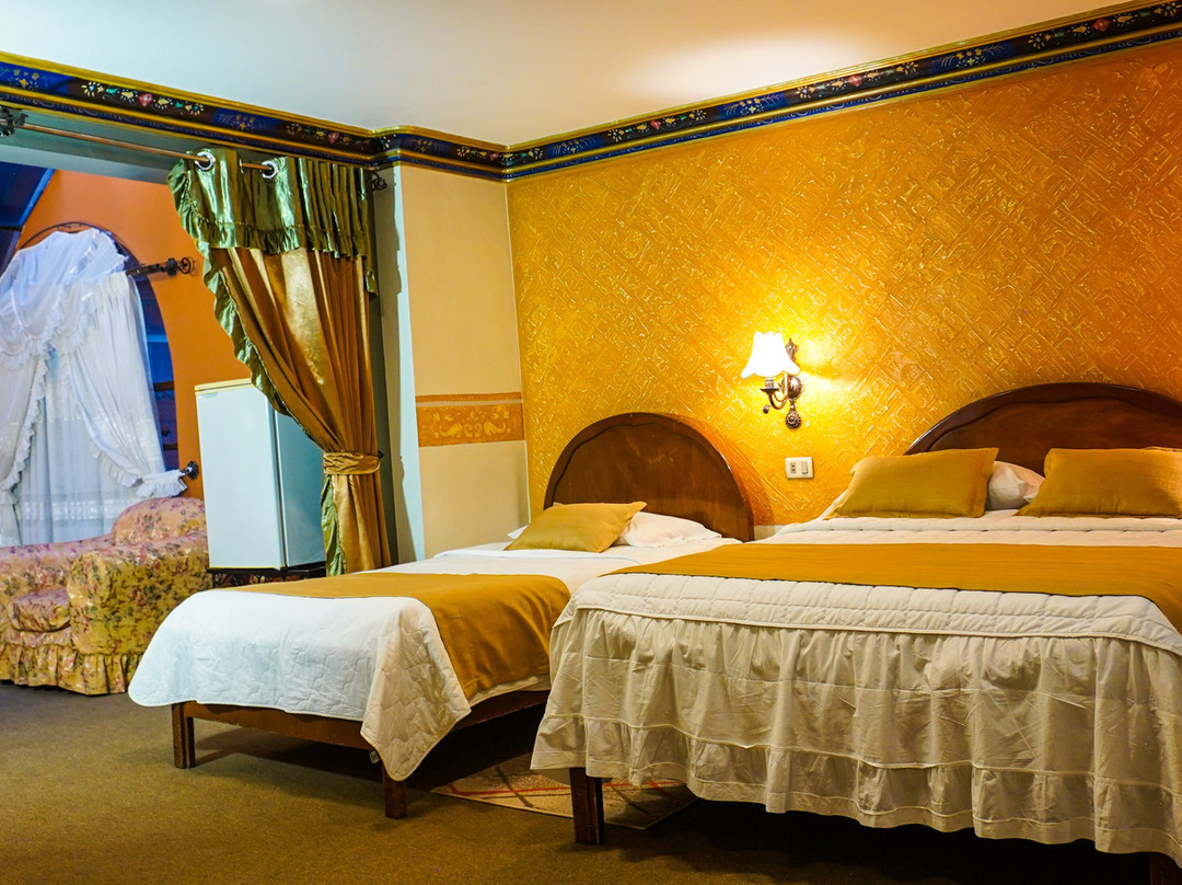 Hotel Cerro Rico主图