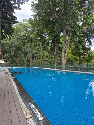 安达曼塔吉艾索地卡度假村及水疗中心-泳池