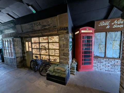 Eden Camp Modern History Museum-马尔顿必去景点