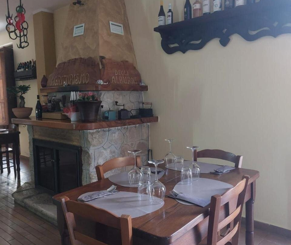 Agriturismo Quota 700