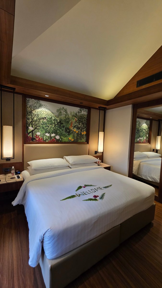 Courtyard Mahabaleshwar-客卧