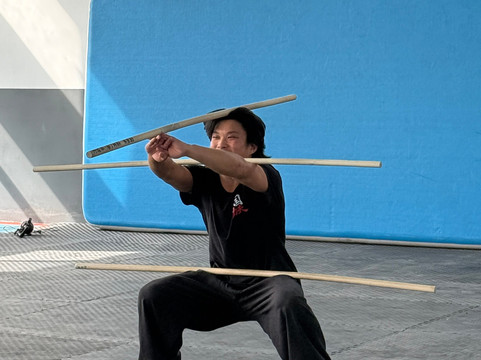 Maling Shaolin Kung Fu Academy-新沂市必去景点