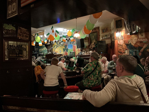 The Molly Malone-德拉克鲁兹索尔港必去景点