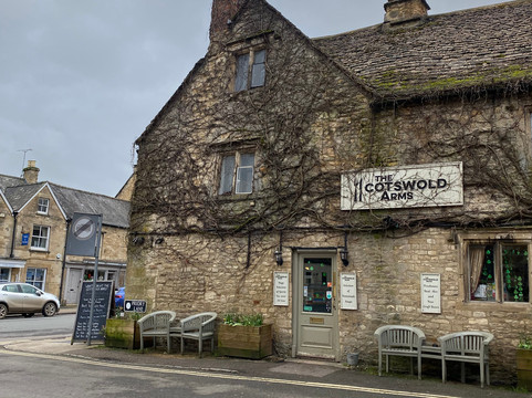 Undiscovered Cotswolds-牛津必去景点