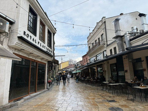 Old Bazaar - Skopje-斯科普里必去景点