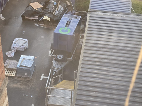 伯明翰沃尔索尔乡村酒店主图