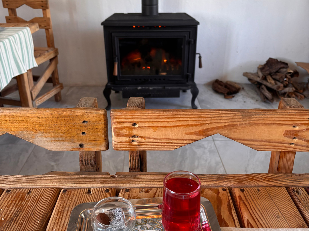 Kuruoba Natural Cafe