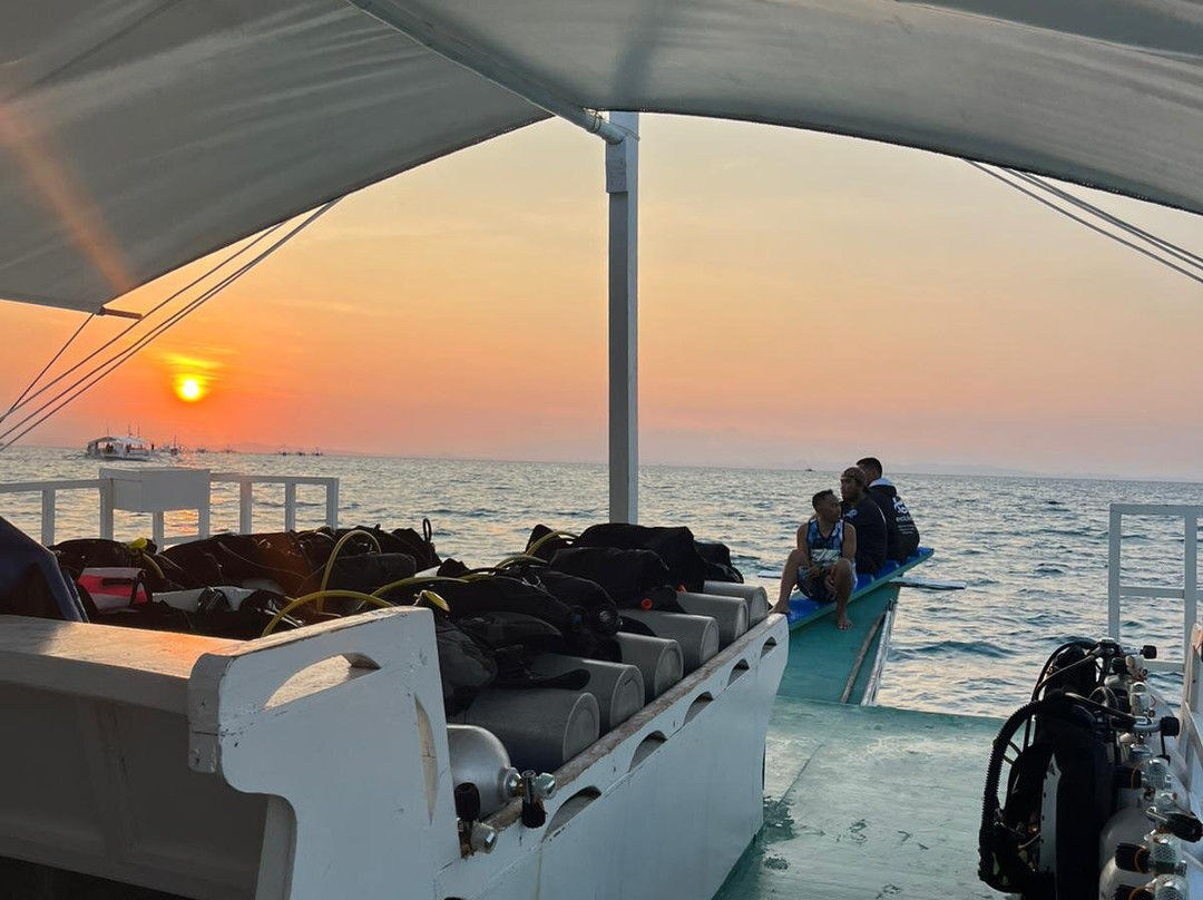 Mbi Divecenter-妈妈拍丝瓜岛必去景点