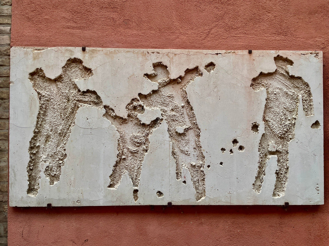 Murales di Dozza-Dozza必去景点