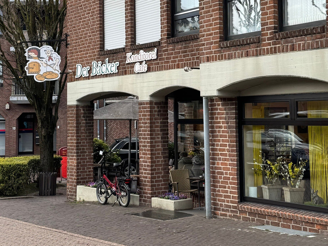 Der Bäcker aus Lüllingen