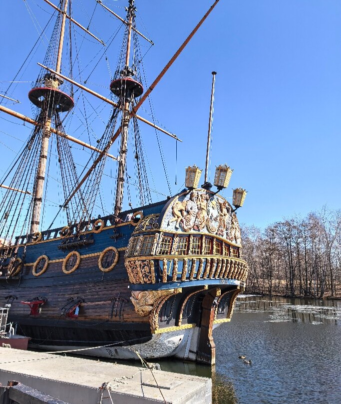 Admiralteyskaya Embankment-沃罗涅什必去景点