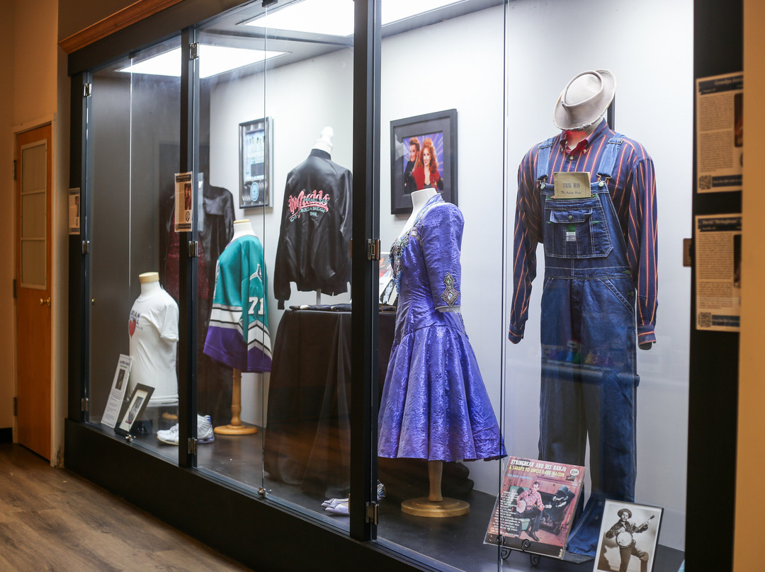 Kentucky Music Hall of Fame and Museum-Mount Vernon必去景点