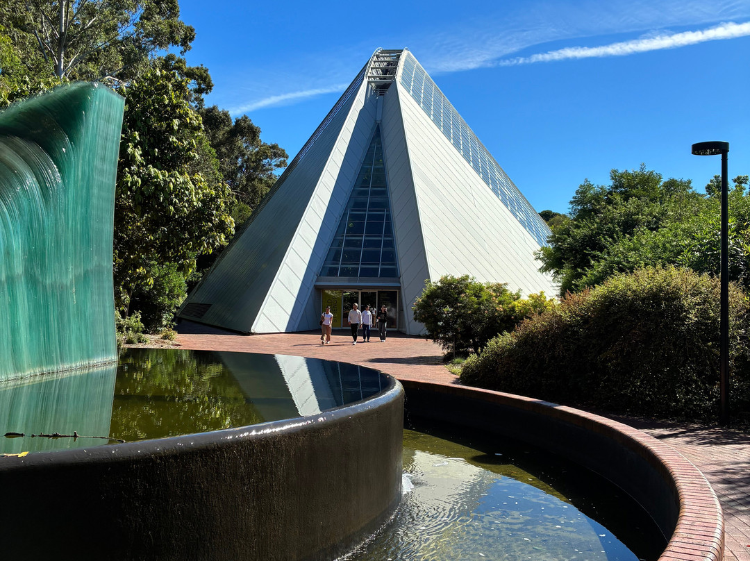 Bicentennial Conservatory-阿德莱德必去景点