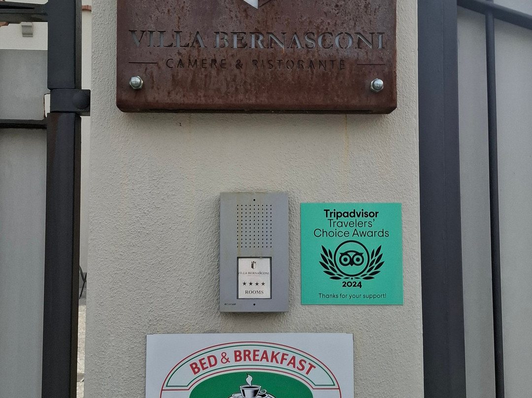 Villa Bernasconi主图