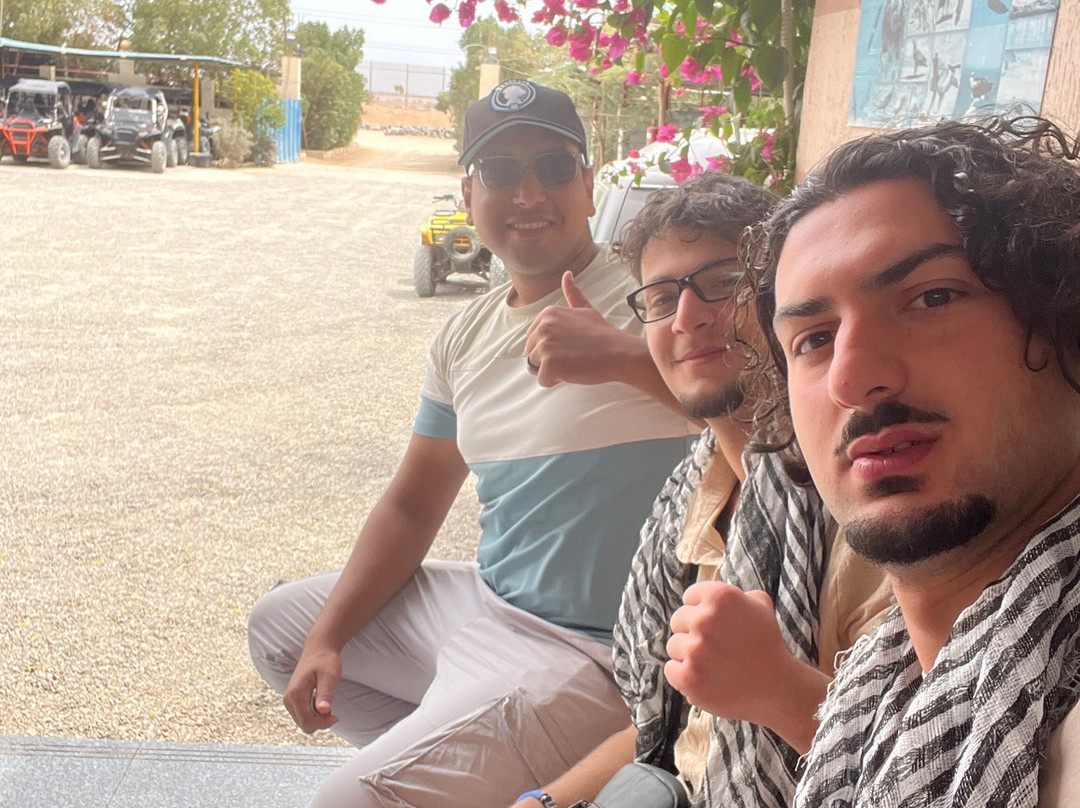 El Sherif Safari-沙姆沙伊赫必去景点