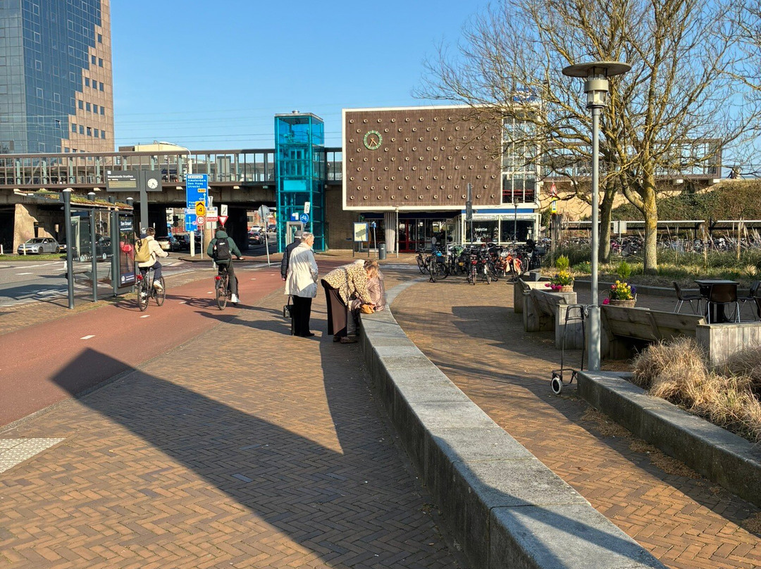 Station Heemstede Aerdenhout