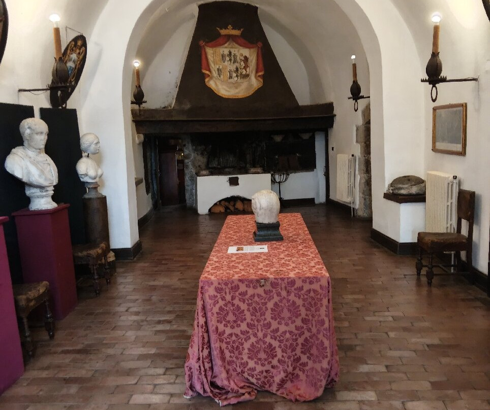 Castello di Fumone-Fumone必去景点