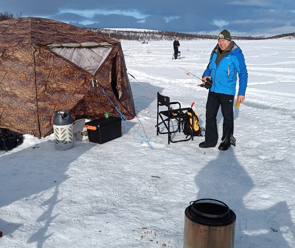 Viddeliv Adventure-Karasjok必去景点