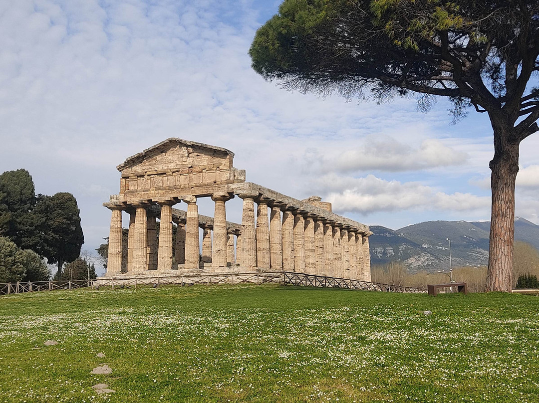 Museo Archeologico Nazionale Di Paestum-Paestum必去景点