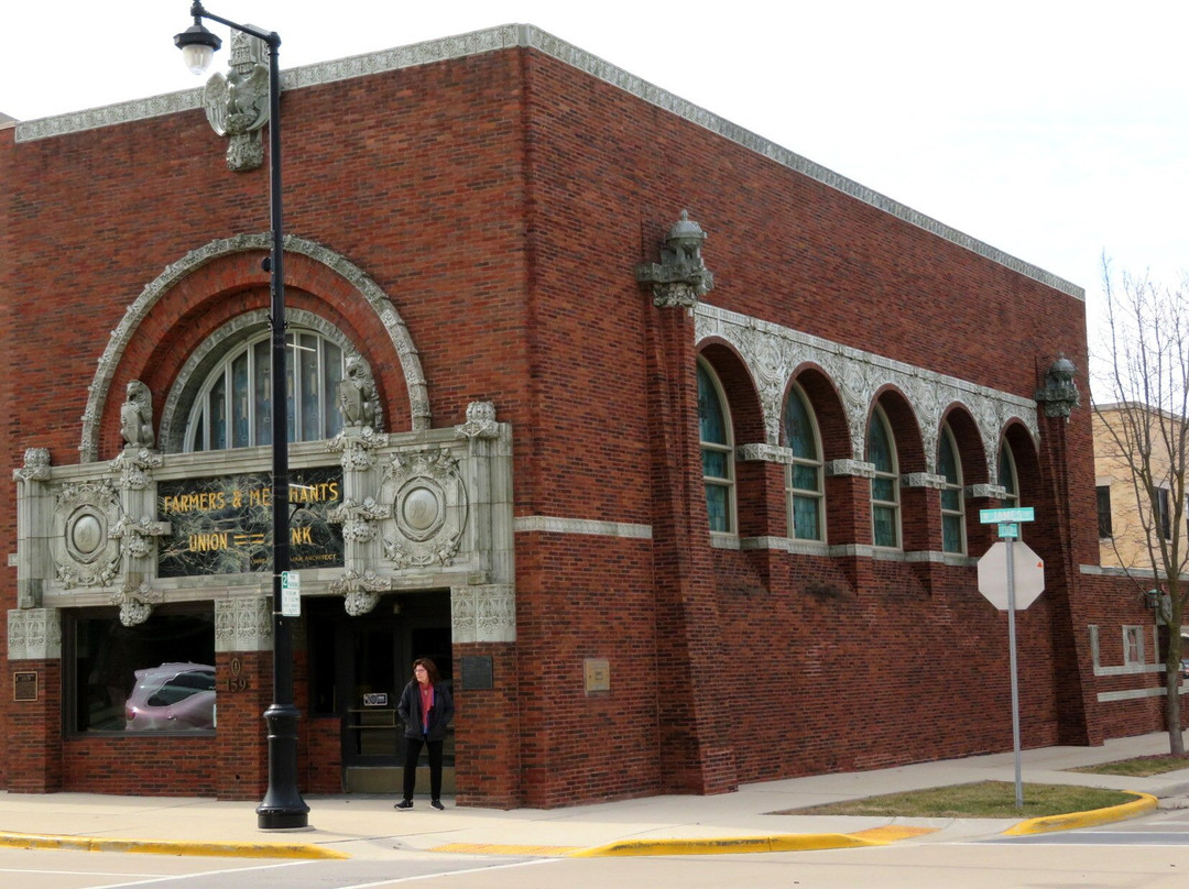 Columbus Wisconsin Historic District-Columbus必去景点