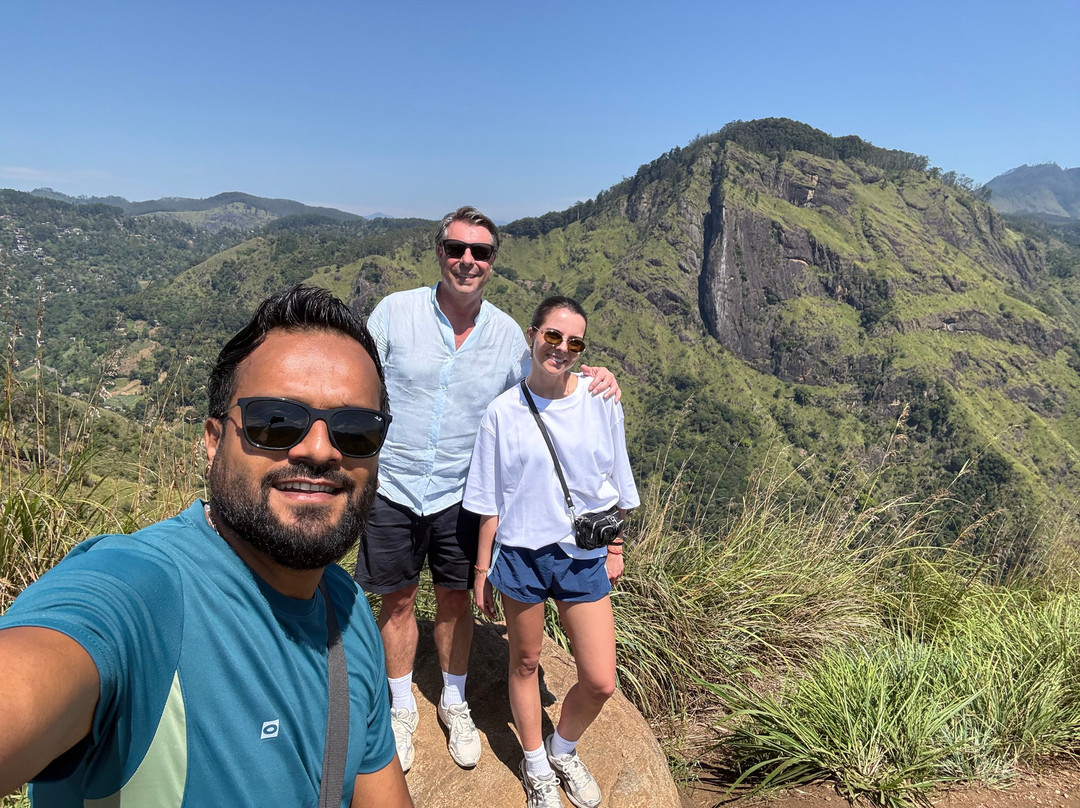 Starline Journeys-Wattegama必去景点