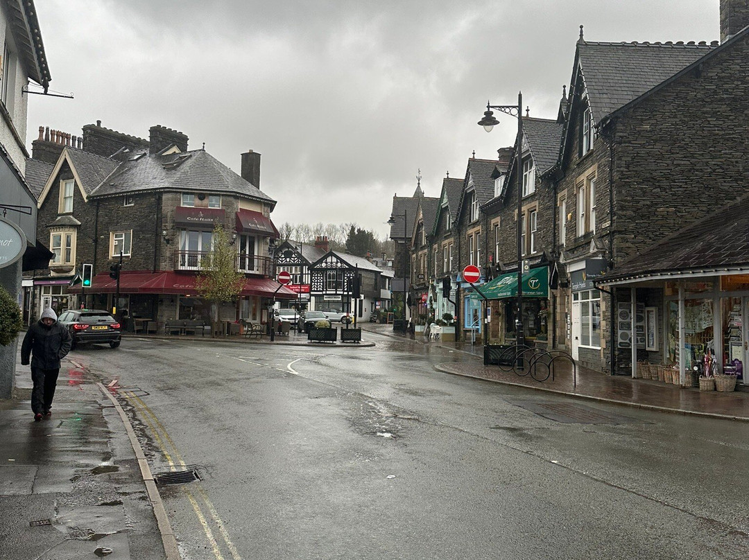 高街-温德米尔必去景点