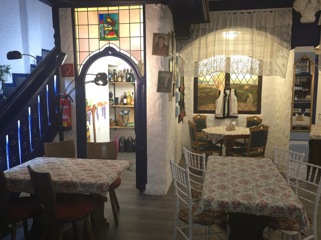 Restaurant Moldovenesc Țărăncuța