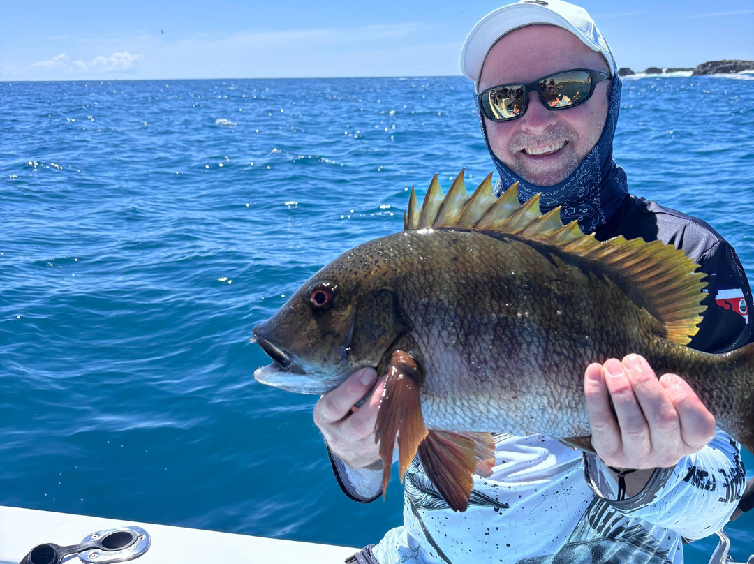 Big Tuna Sportfishing-Cabuya必去景点