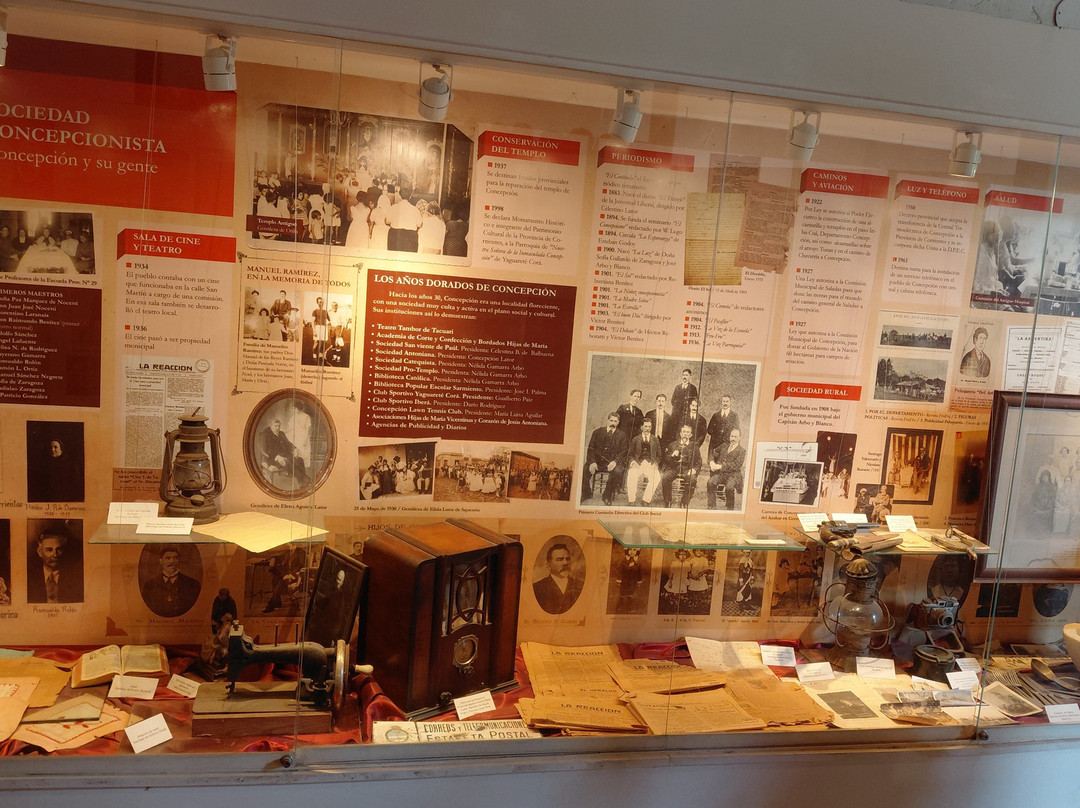 Museo Histórico Manuel Belgrano-Concepcion必去景点