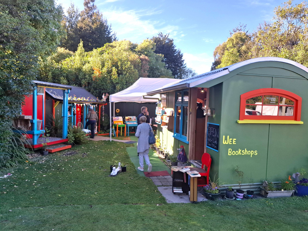 The Wee Bookshop-马纳普里必去景点