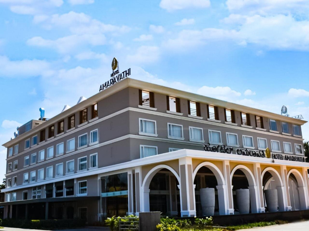 Hotel Amaravathi