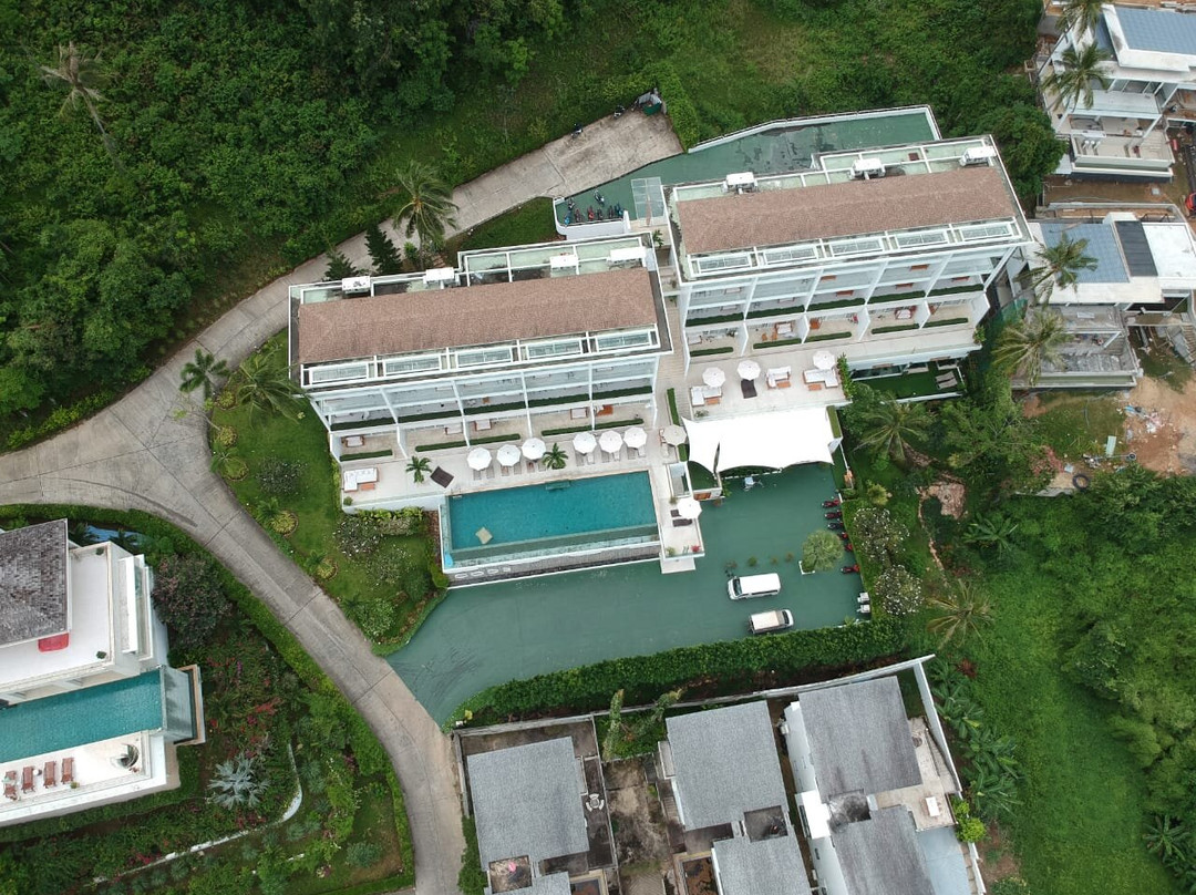 Code Samui Hotel (1-Bedroom Suite Sea View with Terrace)主图