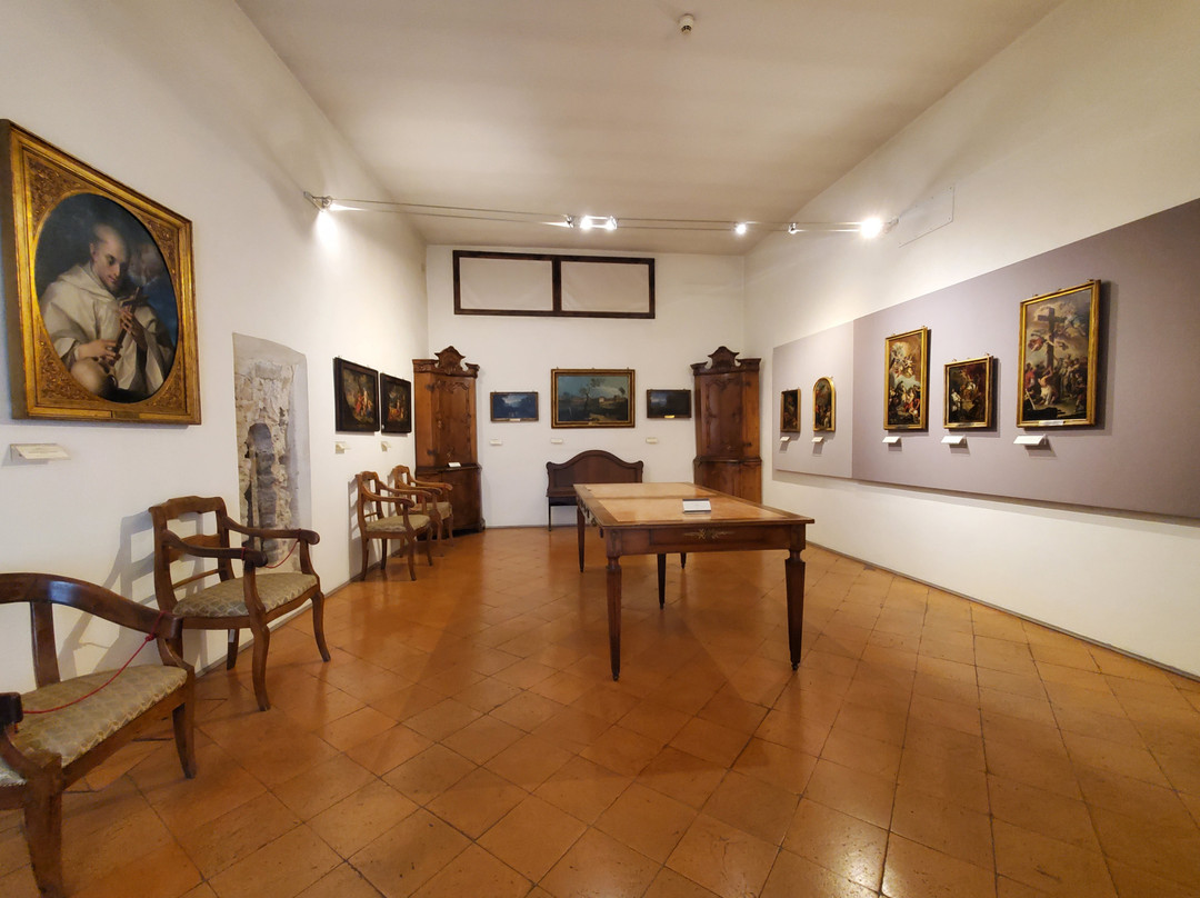 Pinacoteca G Stuard-帕尔马必去景点