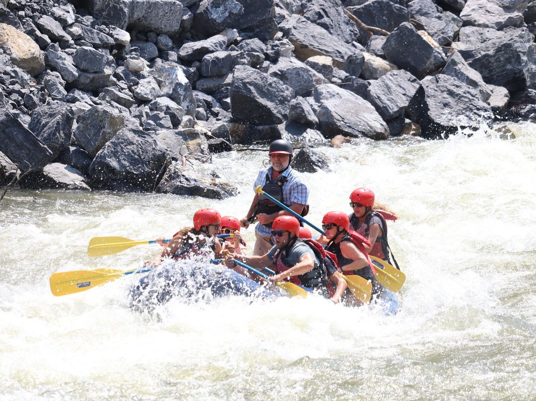 Big Creek Expeditions-Hartford必去景点