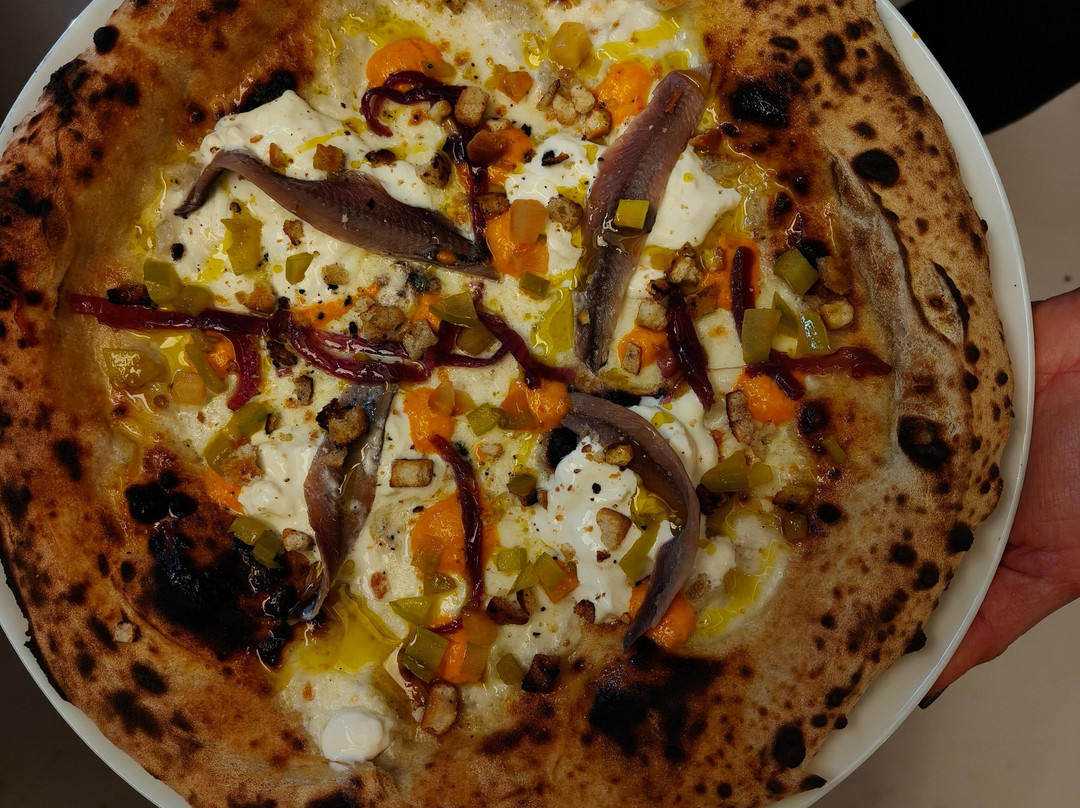 Home Restaurant Il Giardino Della Pizza