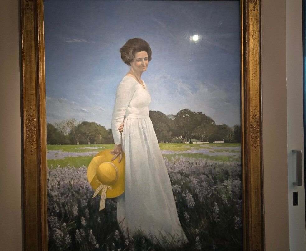 总统图书馆-奥斯丁必去景点