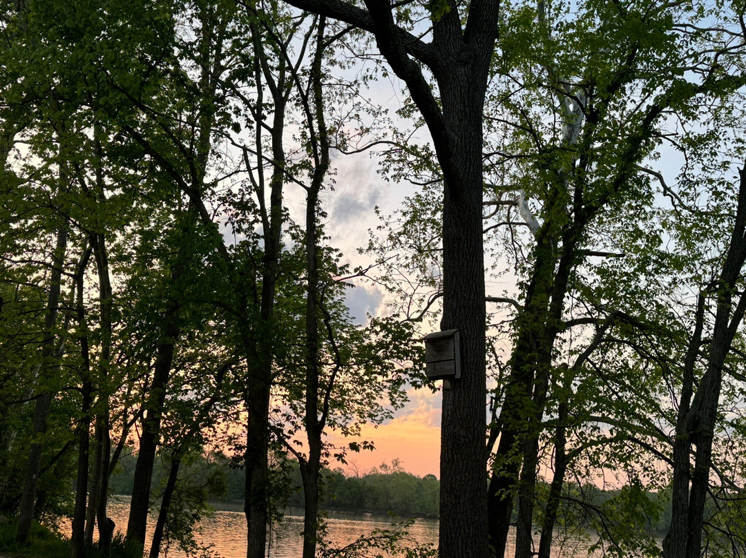 Algonkian Regional Park-斯特林必去景点
