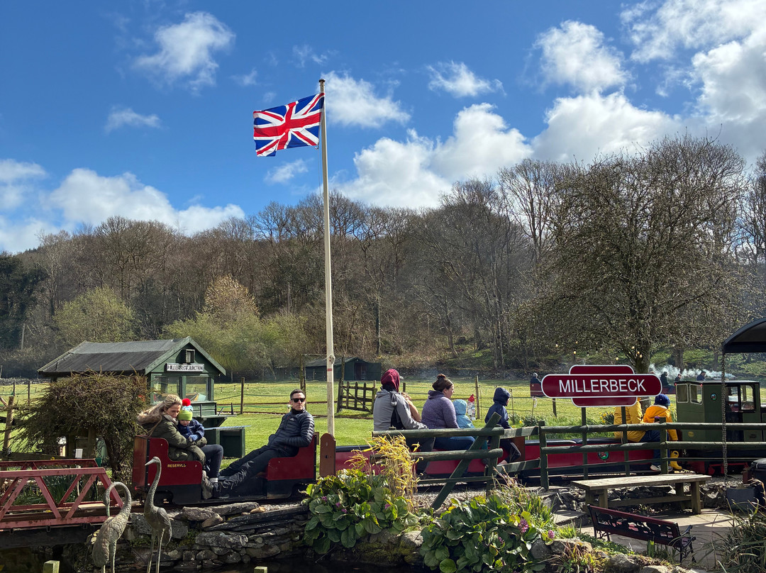 Millerbeck Light Railway-Ulverston必去景点