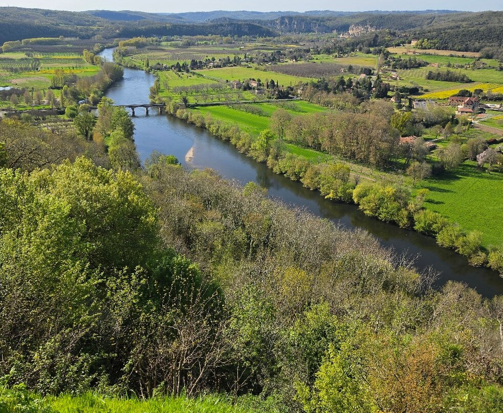 Petit Train de Domme-Domme必去景点