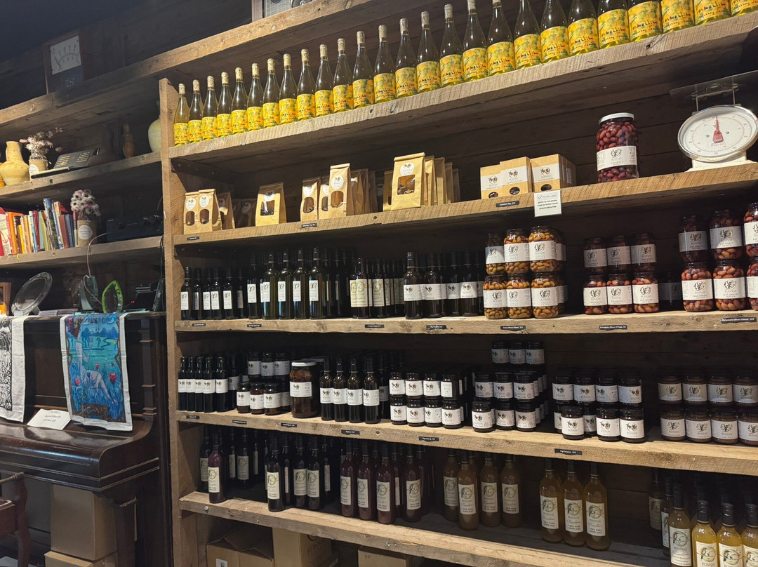 Rosnay Organic Wines of Australia-Canowindra必去景点