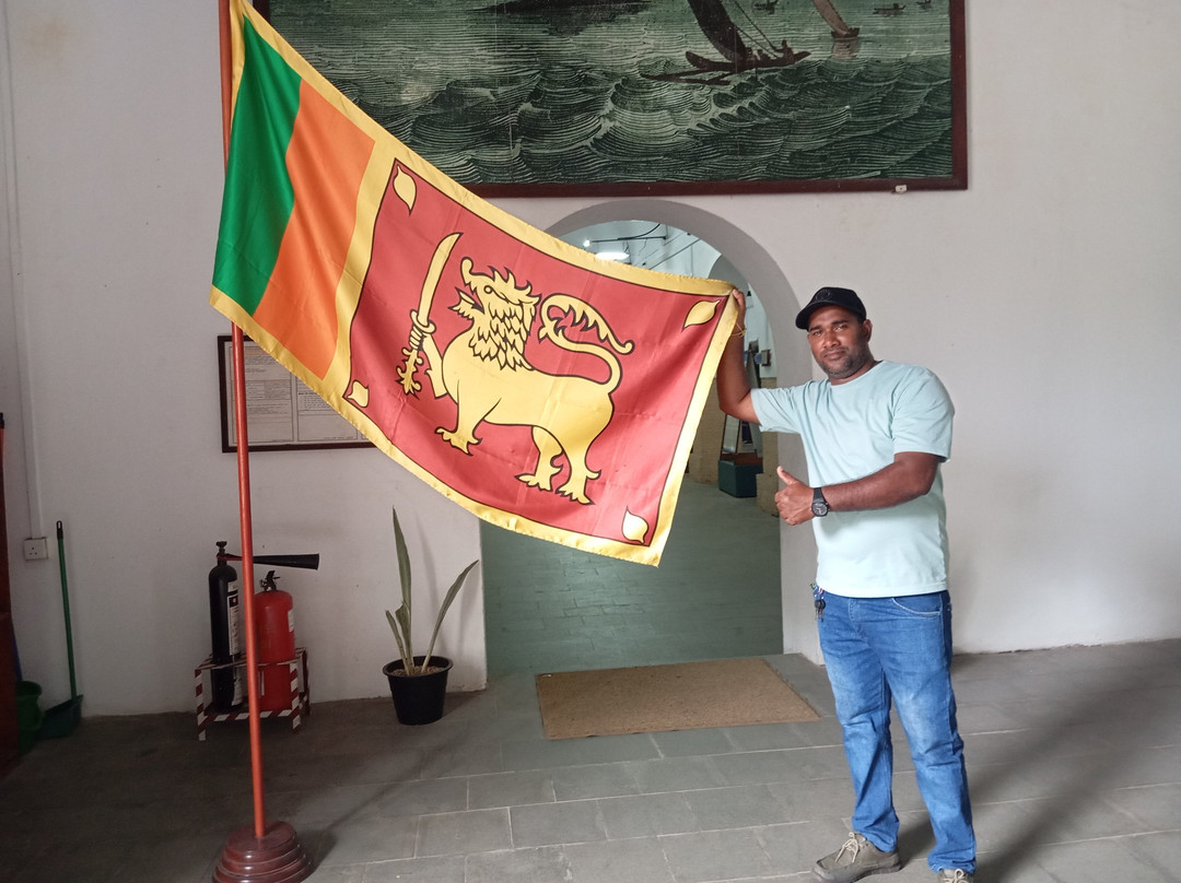 Celebrity Tuk Tuk City Tours-科伦坡必去景点