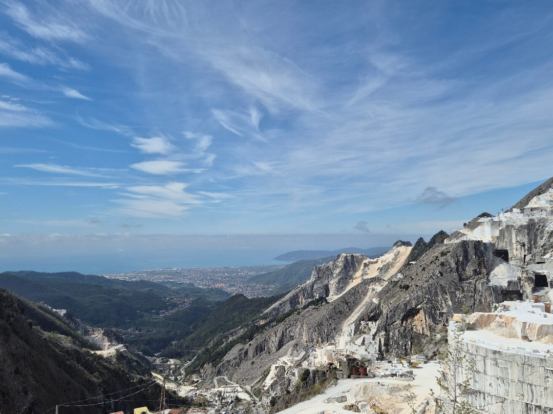 Cava Museo Fantiscritti-卡拉拉必去景点