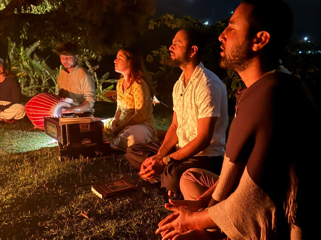 Atmashree Yoga Retreat-博卡拉必去景点