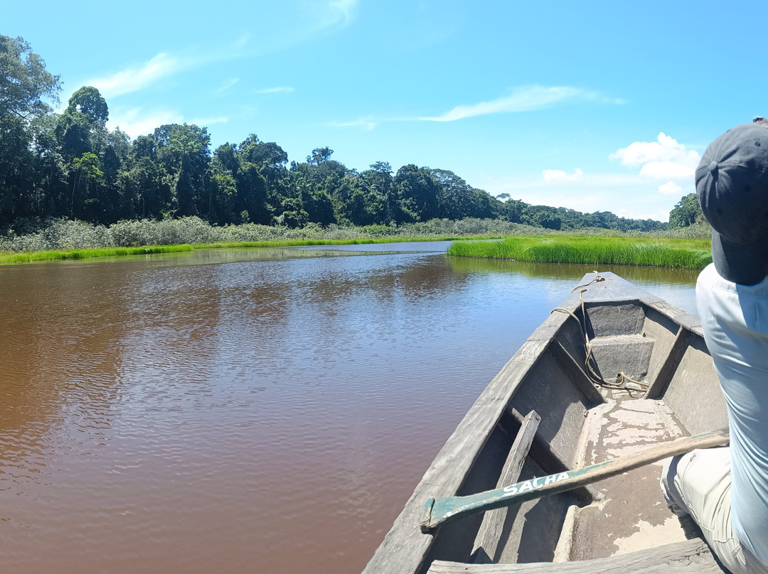 Finca Sachavacayoc lodge主图