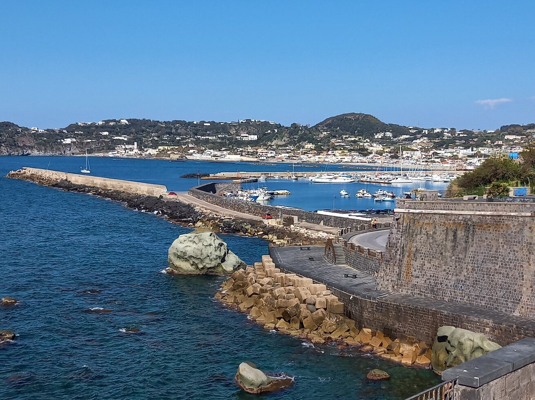 Tourist Info - Agenzia Campania Turismo Sede di Ischia-Ischia Porto必去景点