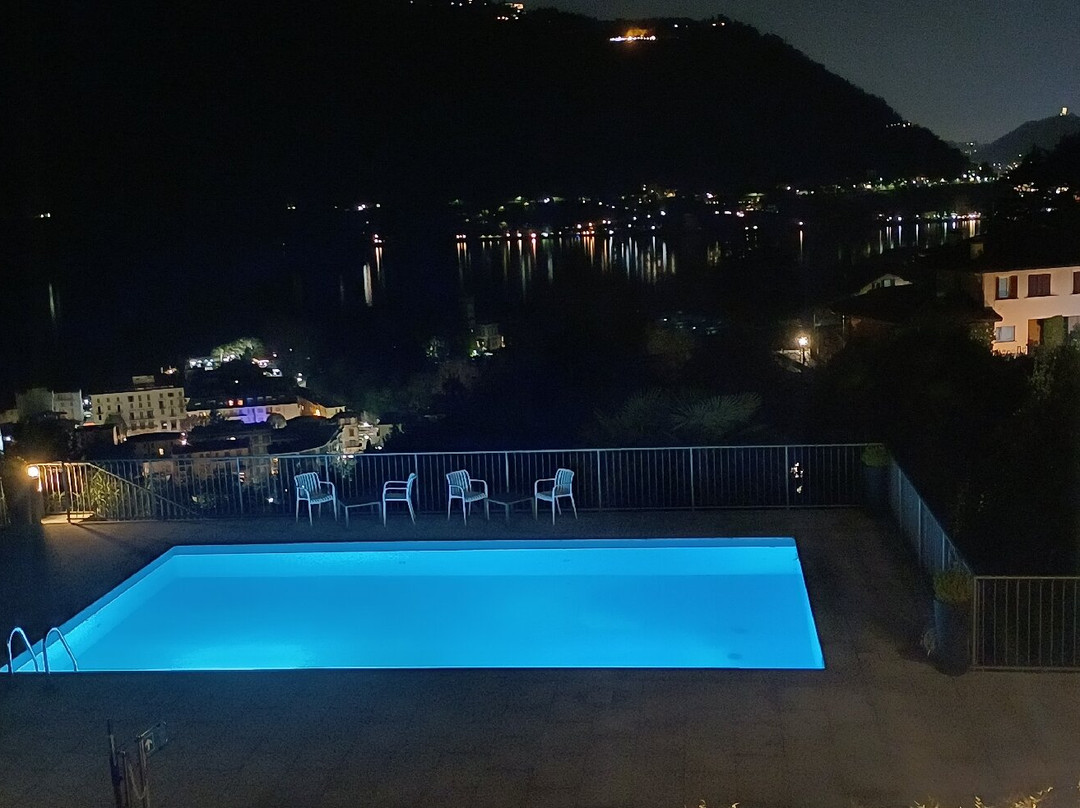 阿斯尼歌酒店主图